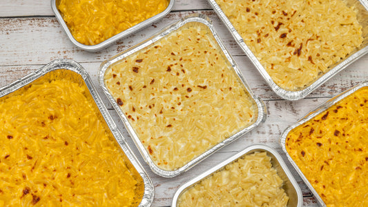 Macaroni Cheese
